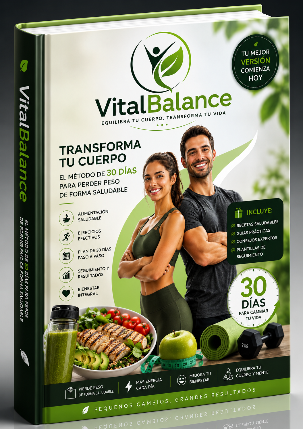 Transforma Tu Cuerpo - El Método de 30 Días